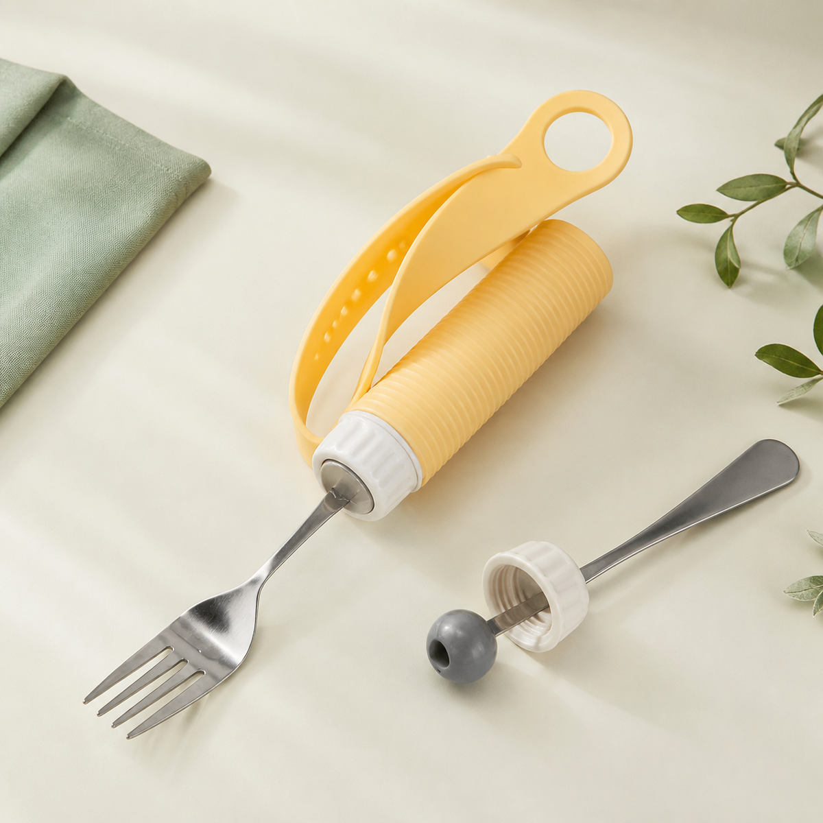 HomeMorrow Easy Grip Tableware Handle