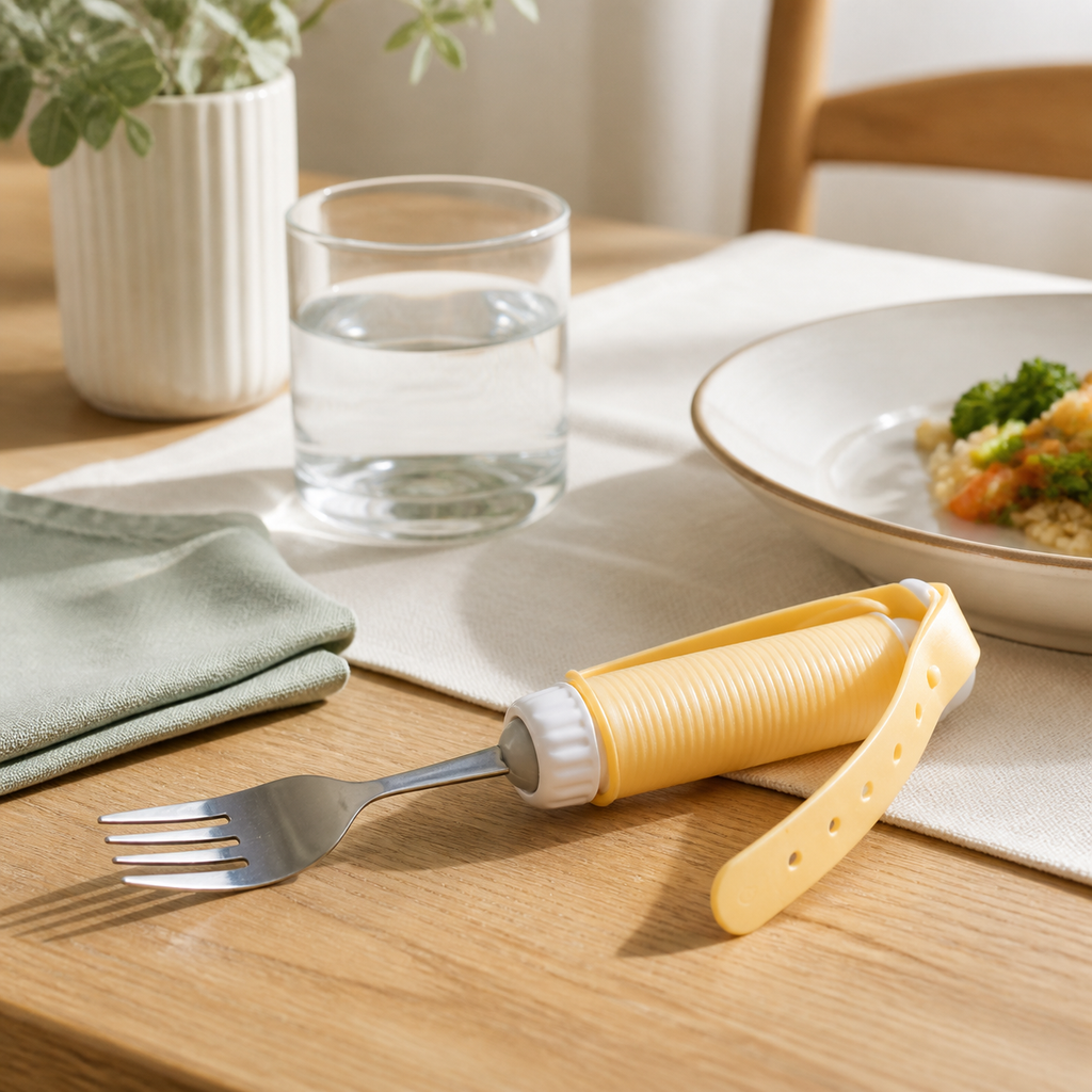 HomeMorrow Easy Grip Tableware Handle