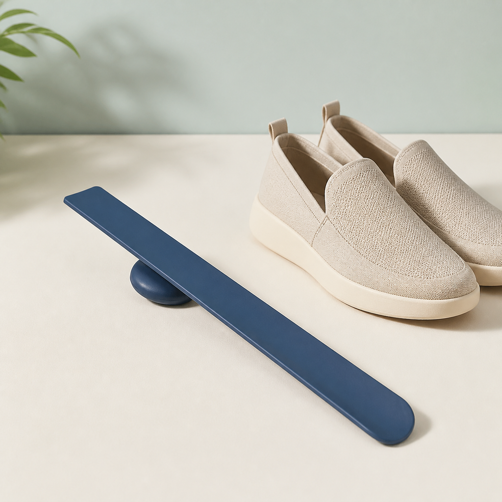 HomeMorrow Easy Step Indoor Shoes